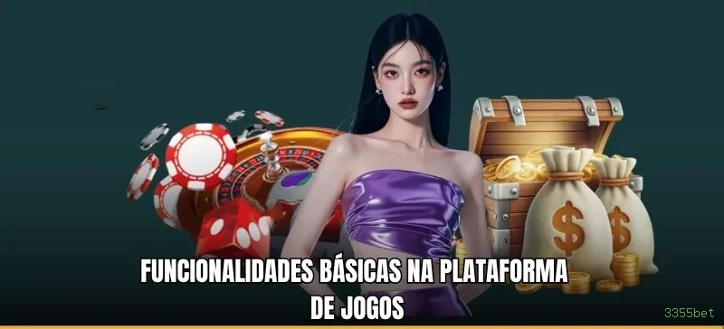 Ganhe prêmios incríveis na 3355bet